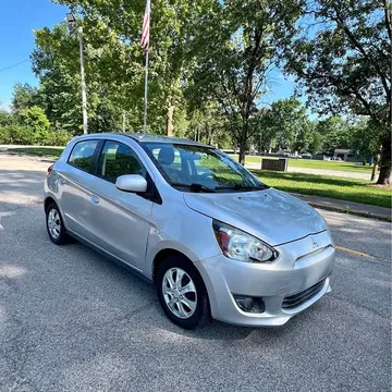 2015 Mitsubishi Mirage ES Hatchback 4D