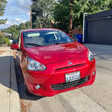 2015 Mitsubishi Mirage ES
