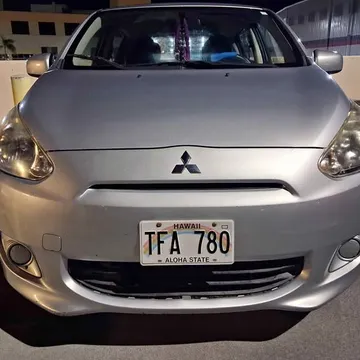 2015 Mitsubishi Mirage LS