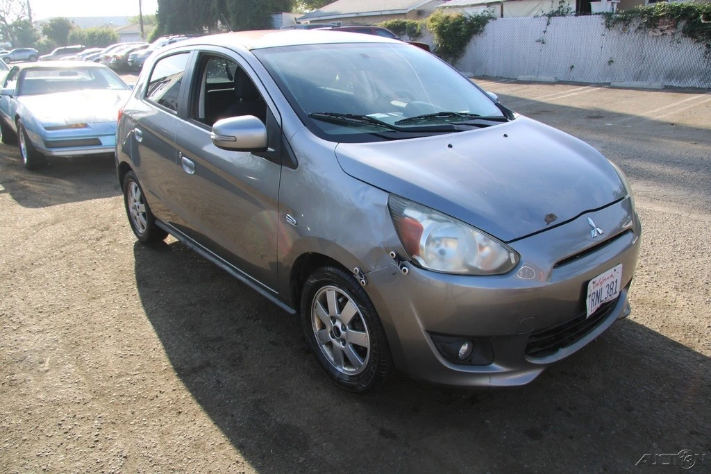 2015 Mitsubishi Mirage 6th Gen - Image 10 of 21