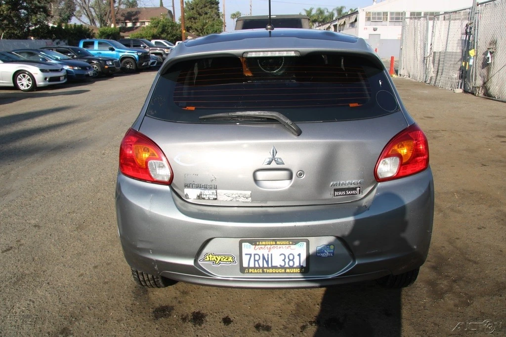 2015 Mitsubishi Mirage 6th Gen - Image 6 of 21