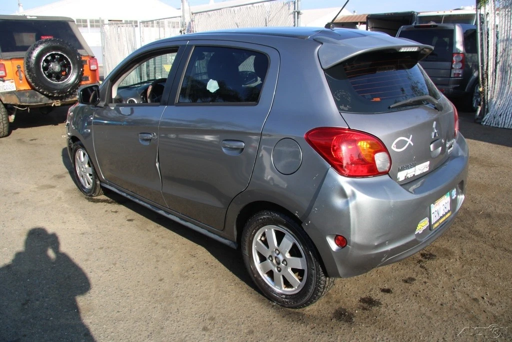 2015 Mitsubishi Mirage 6th Gen - Image 5 of 21
