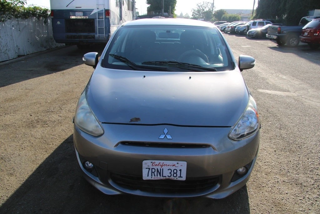 2015 Mitsubishi Mirage 6th Gen - Image 11 of 21