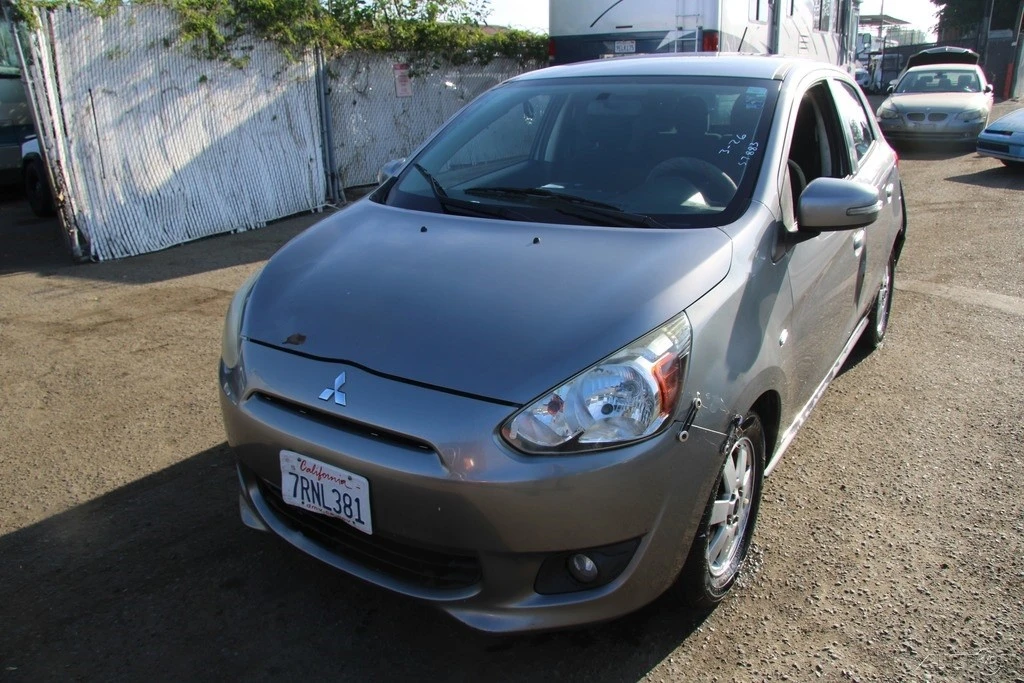 2015 Mitsubishi Mirage 6th Gen - Image 2 of 21