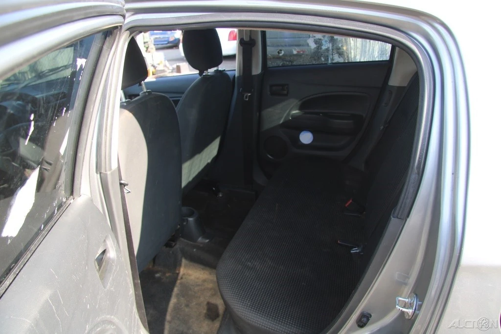 2015 Mitsubishi Mirage 6th Gen - Image 21 of 21