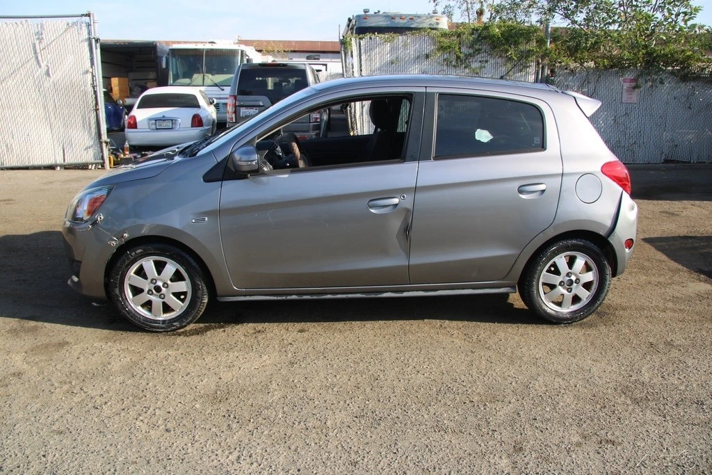 2015 Mitsubishi Mirage 6th Gen - Image 3 of 21