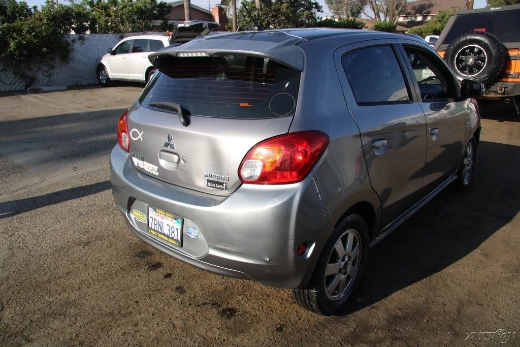 2015 Mitsubishi Mirage 6th Gen - Image 7 of 21