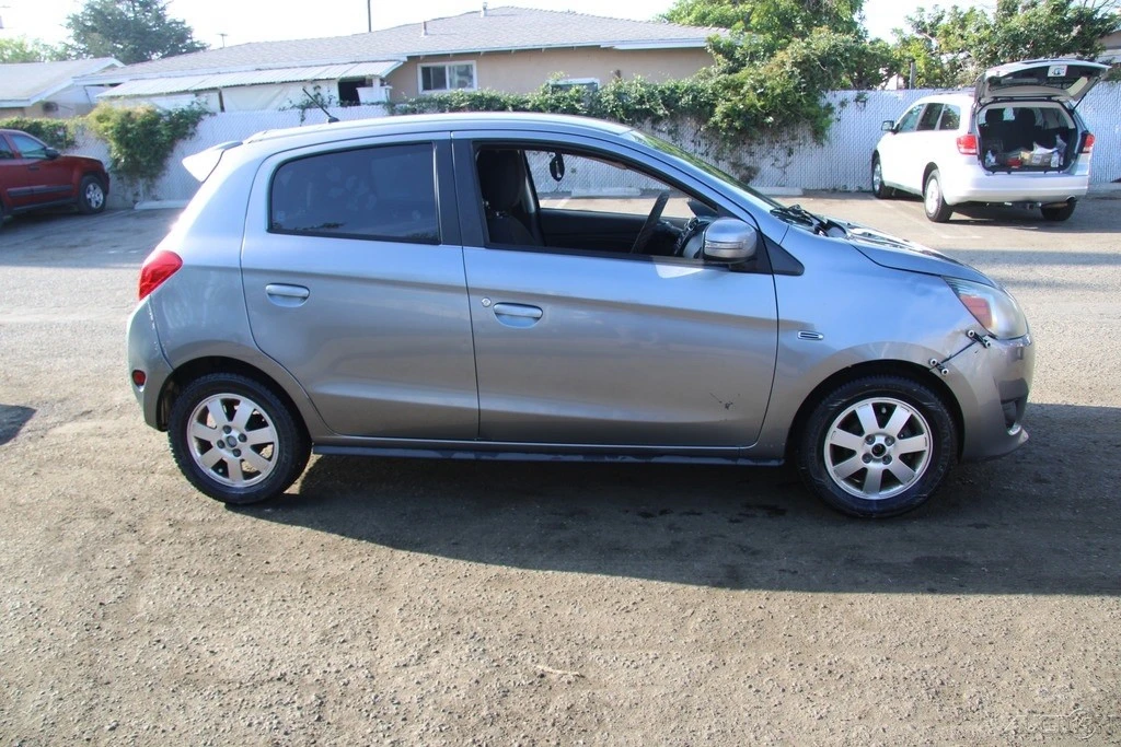 2015 Mitsubishi Mirage 6th Gen - Image 9 of 21