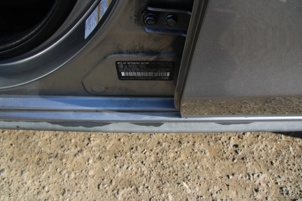 2015 Mitsubishi Mirage 6th Gen - Image 12 of 21