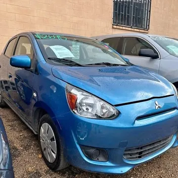 2015 Mitsubishi Mirage