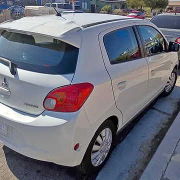 2015 Mitsubishi Mirage