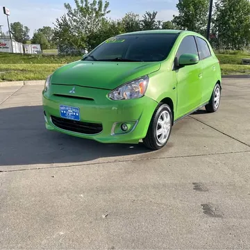 2015 Mitsubishi Mirage