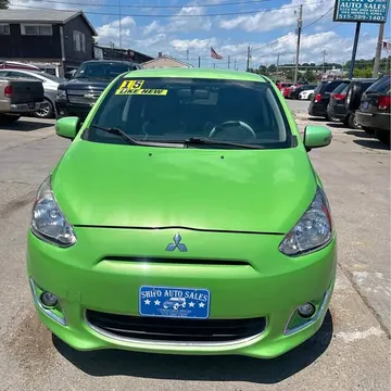2015 Mitsubishi Mirage