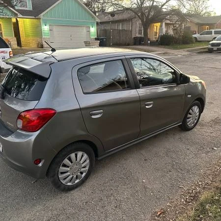 2015 Mitsubishi Mirage 6th Gen - Image 6 of 14