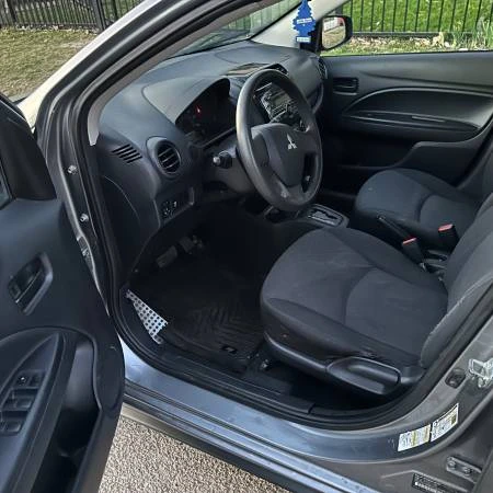 2015 Mitsubishi Mirage 6th Gen - Image 8 of 14