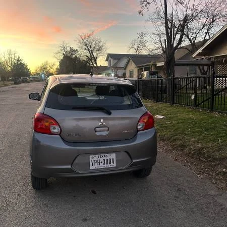 2015 Mitsubishi Mirage 6th Gen - Image 7 of 14