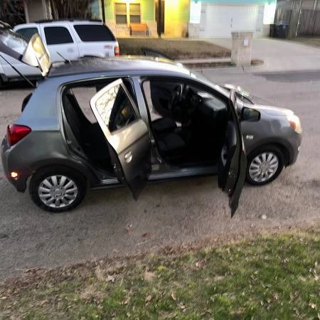 2015 Mitsubishi Mirage 6th Gen - Image 14 of 14
