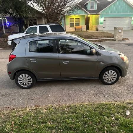 2015 Mitsubishi Mirage 6th Gen - Image 4 of 14