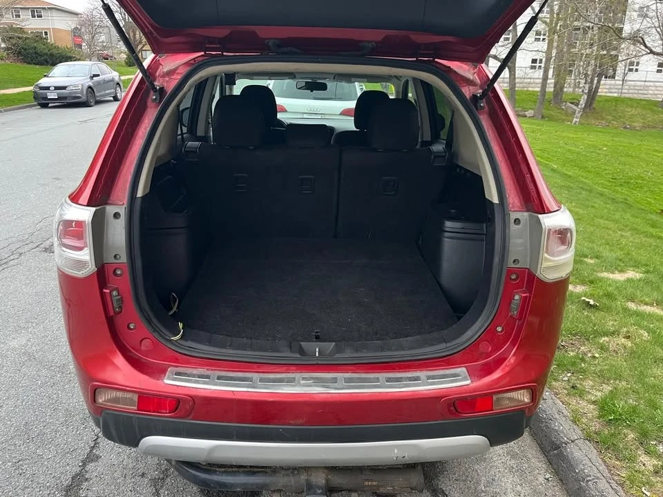 2015 Mitsubishi Outlander - Image 6 of 7