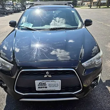 2015 Mitsubishi Outlander GT Sport Utility 4D