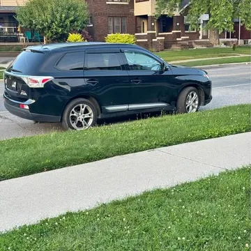 2015 Mitsubishi Outlander GT V6 3.0L
