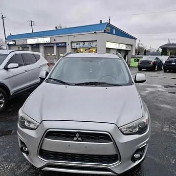 2015 Mitsubishi Outlander