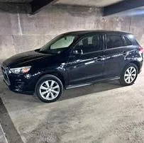 2015 Mitsubishi Outlander Sport