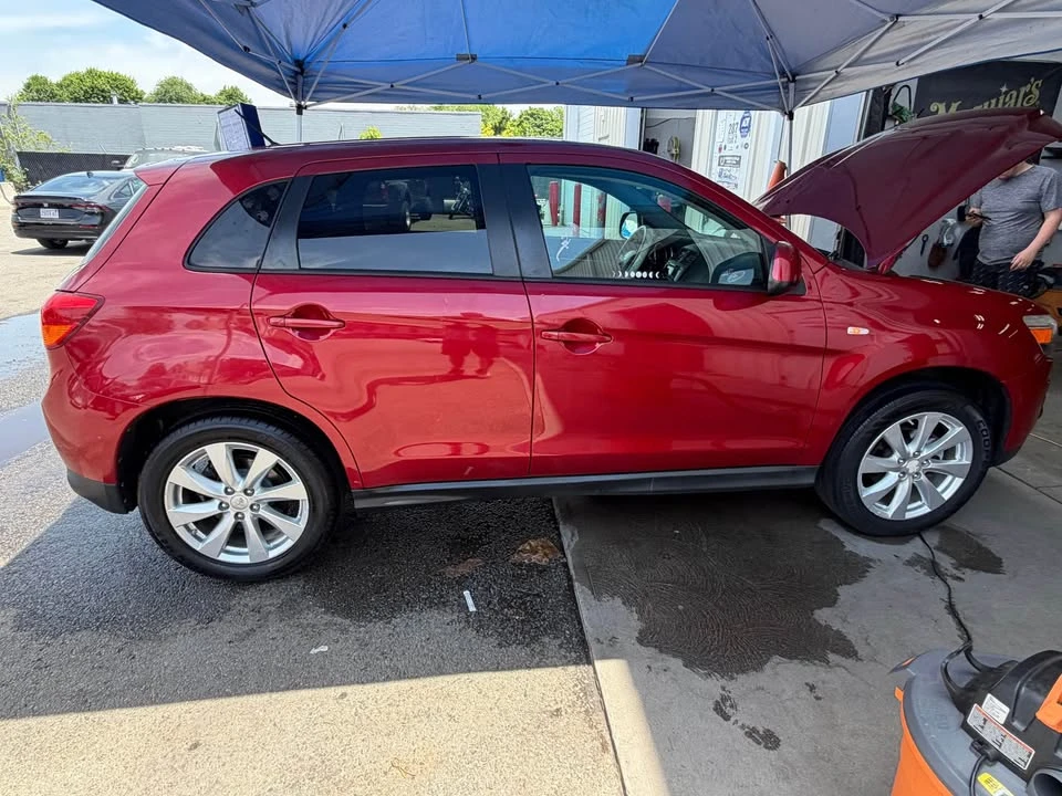2015 Mitsubishi Outlander Sport - Image 3 of 7