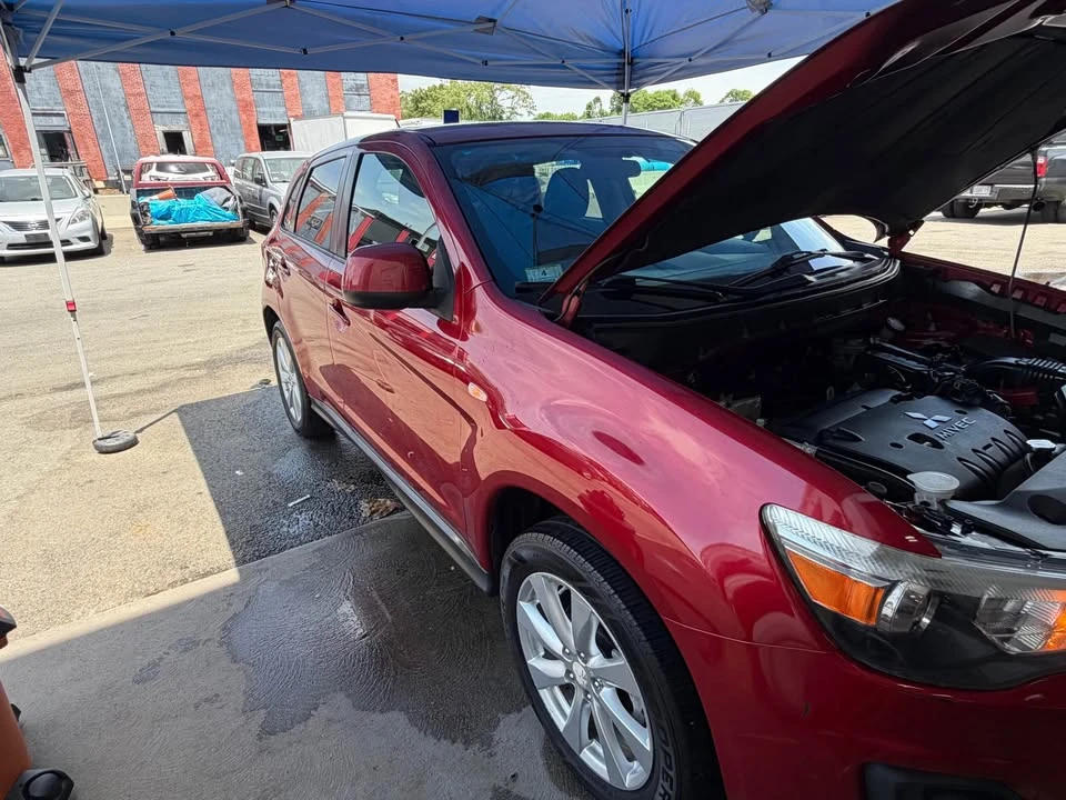 2015 Mitsubishi Outlander Sport - Image 2 of 7