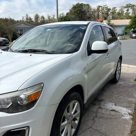 2015 Mitsubishi Outlander Sport - Image 10 of 17