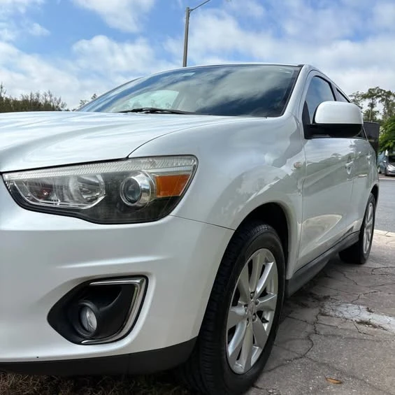 2015 Mitsubishi Outlander Sport - Image 4 of 17