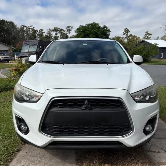 2015 Mitsubishi Outlander Sport - Image 5 of 17
