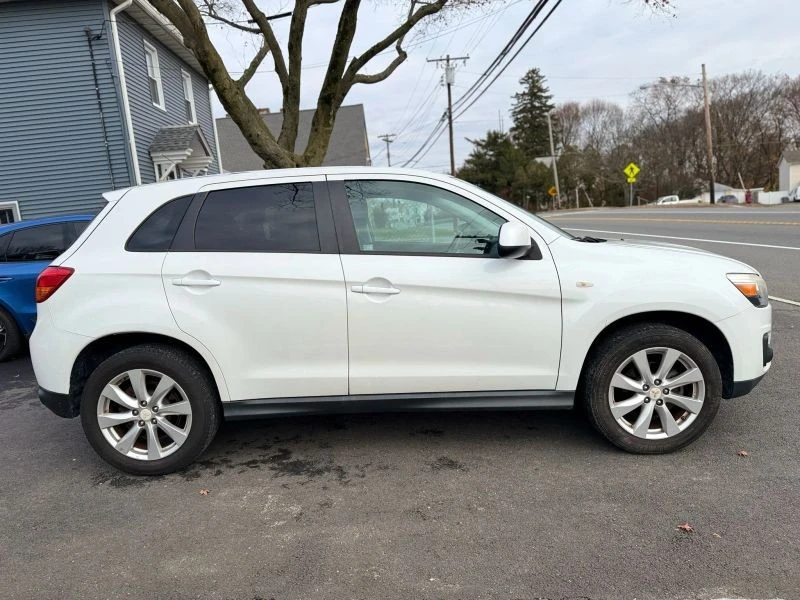 2015 Mitsubishi Outlander Sport - Image 6 of 12
