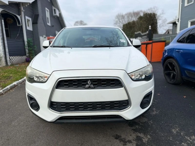 2015 Mitsubishi Outlander Sport - Image 5 of 12