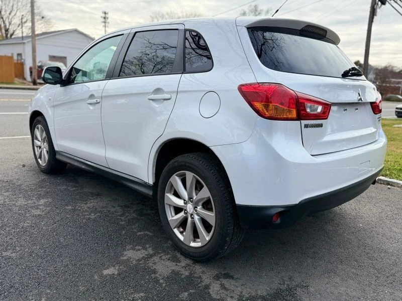 2015 Mitsubishi Outlander Sport - Image 8 of 12