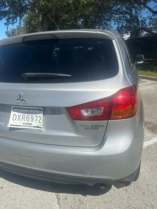 2015 Mitsubishi Outlander Sport - Image 3 of 8