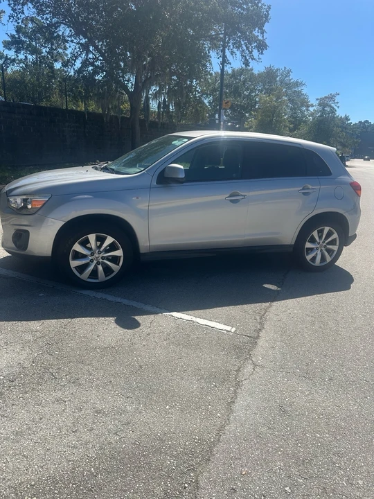2015 Mitsubishi Outlander Sport - Image 2 of 4
