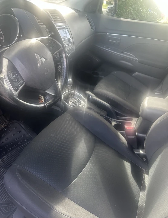 2015 Mitsubishi Outlander Sport - Image 7 of 8