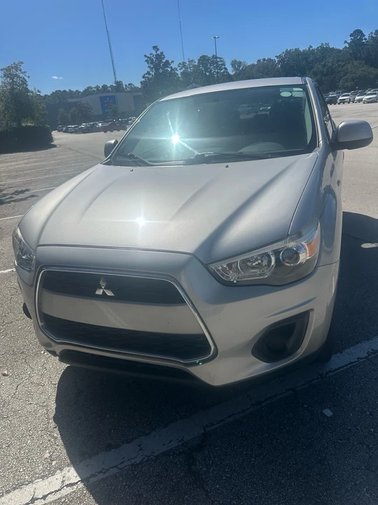 2015 Mitsubishi Outlander Sport - Image 4 of 8