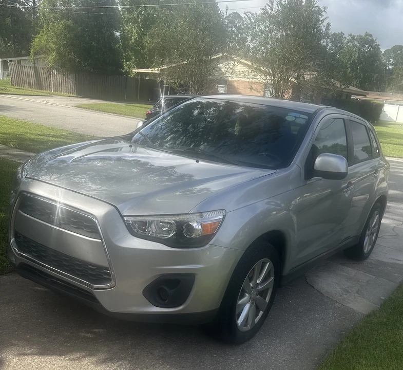 2015 Mitsubishi Outlander Sport - Image 6 of 8