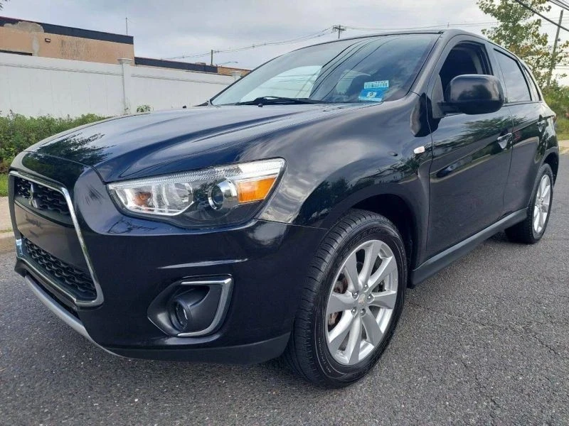 2015 Mitsubishi Outlander Sport - Image 2 of 12