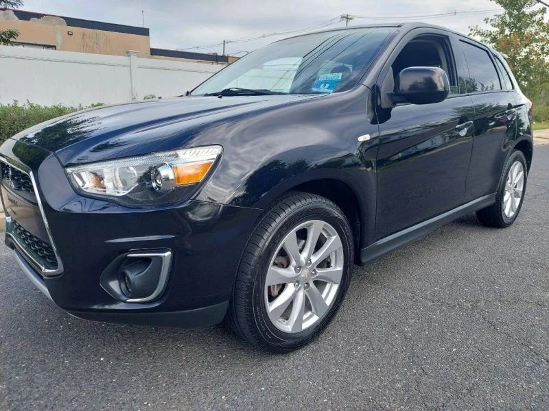 2015 Mitsubishi Outlander Sport - Image 4 of 12