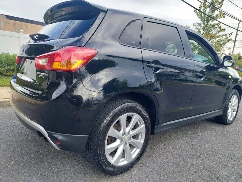2015 Mitsubishi Outlander Sport - Image 12 of 12