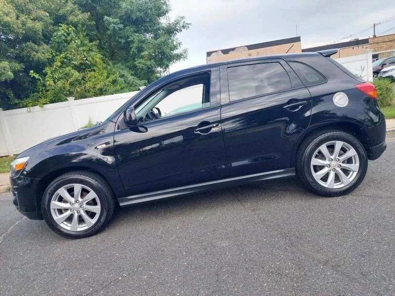 2015 Mitsubishi Outlander Sport - Image 5 of 12