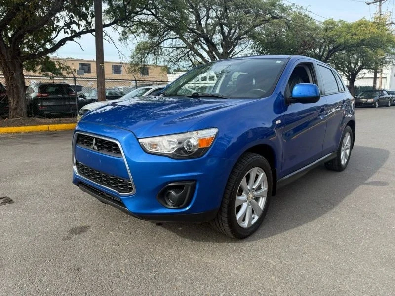 2015 Mitsubishi Outlander Sport - Image 7 of 12