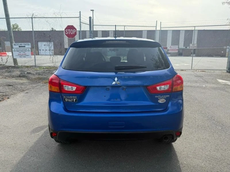 2015 Mitsubishi Outlander Sport - Image 4 of 12