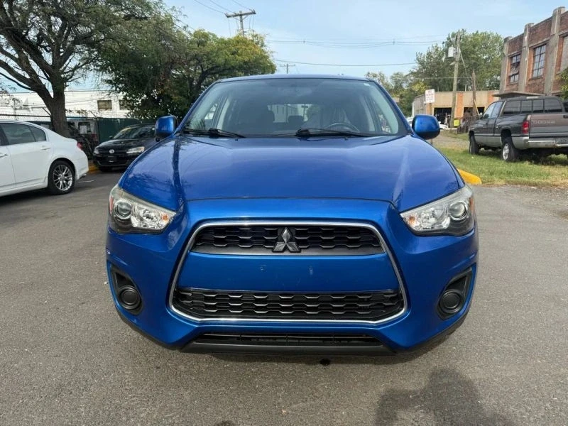 2015 Mitsubishi Outlander Sport - Image 8 of 12