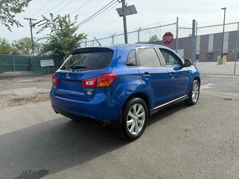 2015 Mitsubishi Outlander Sport - Image 3 of 12