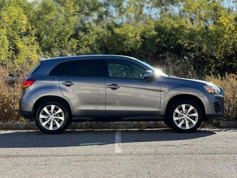 2015 Mitsubishi Outlander Sport - Image 9 of 12