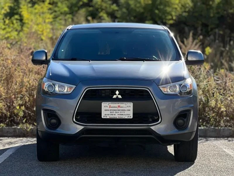 2015 Mitsubishi Outlander Sport - Image 3 of 12